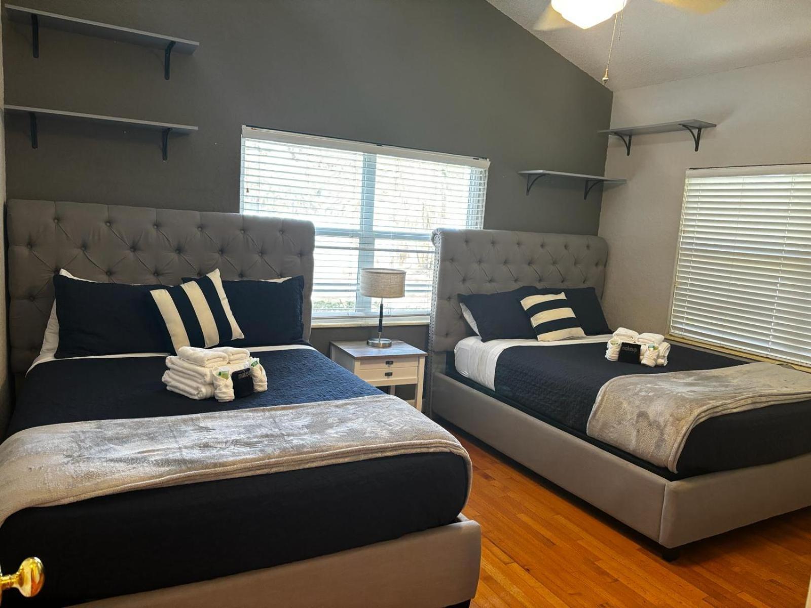 Large Home Wking Bed By Pmi Unit Bh فورت لودرديل المظهر الخارجي الصورة