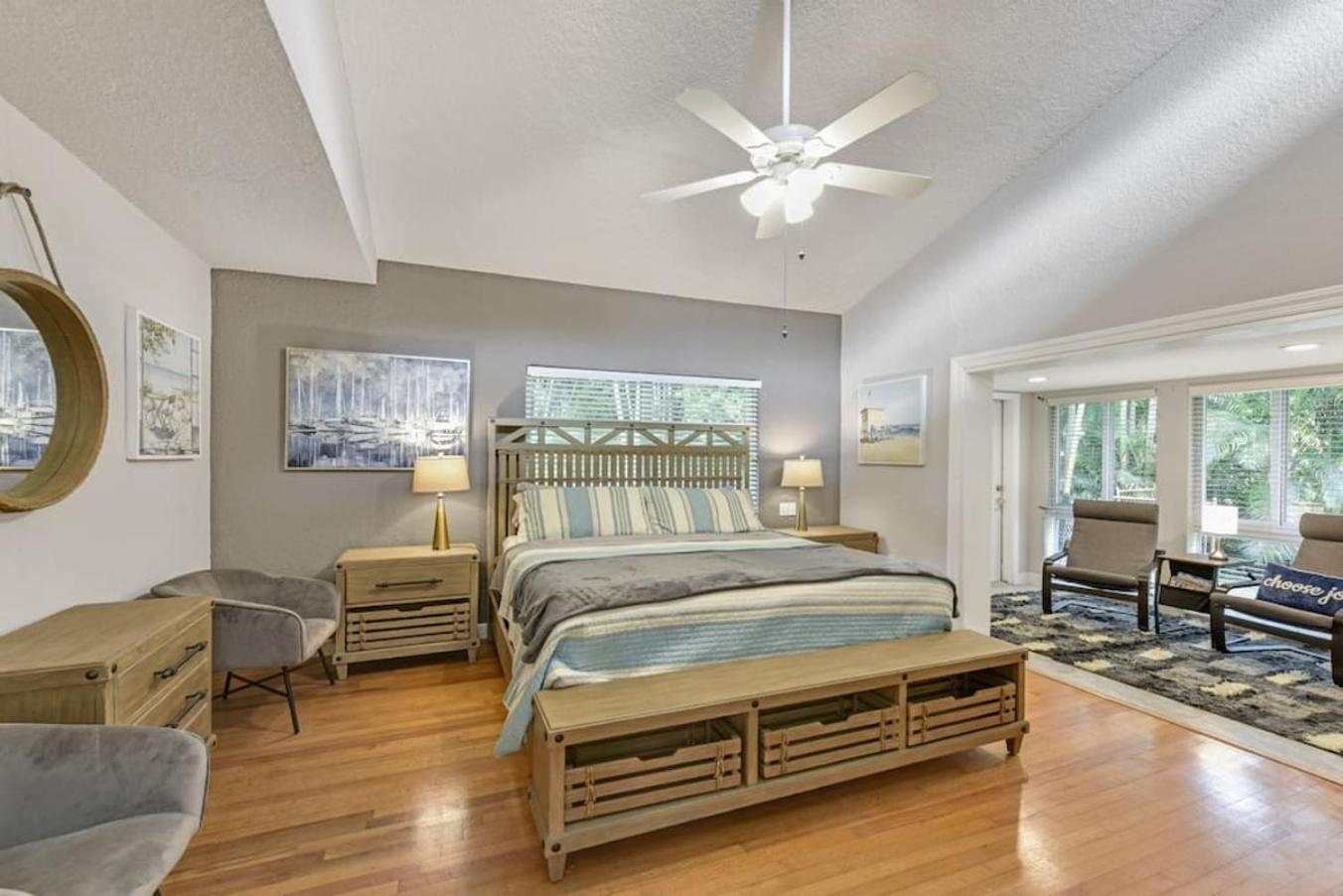 Large Home Wking Bed By Pmi Unit Bh فورت لودرديل المظهر الخارجي الصورة