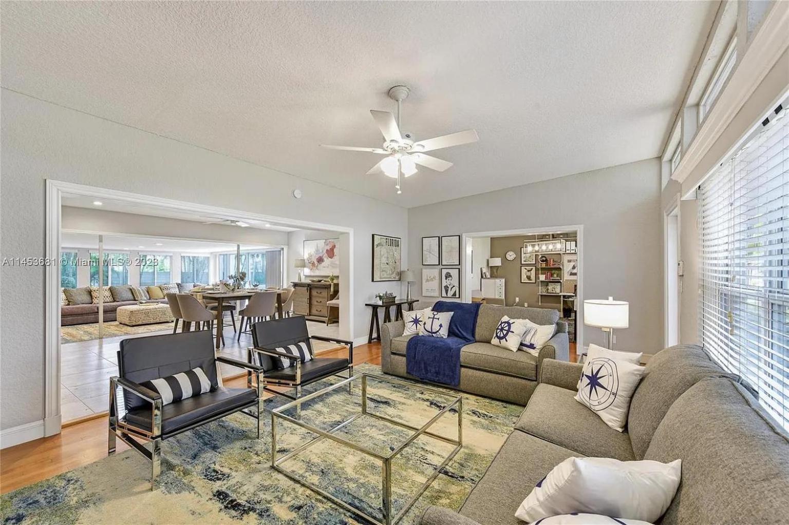 Large Home Wking Bed By Pmi Unit Bh فورت لودرديل المظهر الخارجي الصورة
